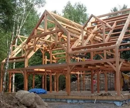 东营木结构古建筑的5项传统加固技术与3项新技术